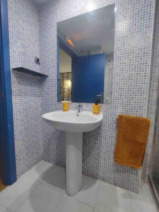 Loft Cerca De Calle De Alcala Madri Exterior foto