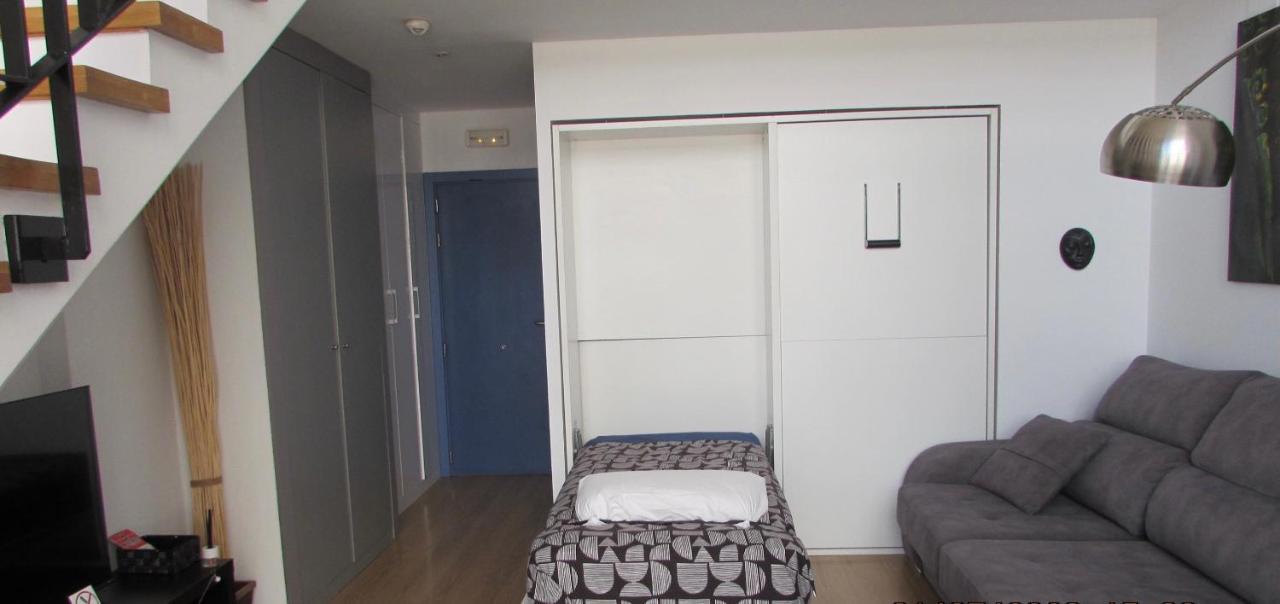 Loft Cerca De Calle De Alcala Madri Exterior foto